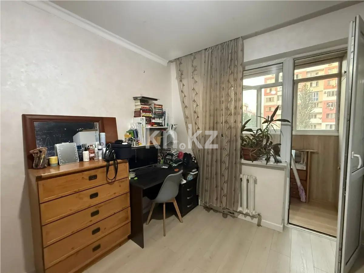 Продажа 3-комнатной квартиры, 74 м², мкр-н Зердели, дом  1/168 в Алматы - фото 2