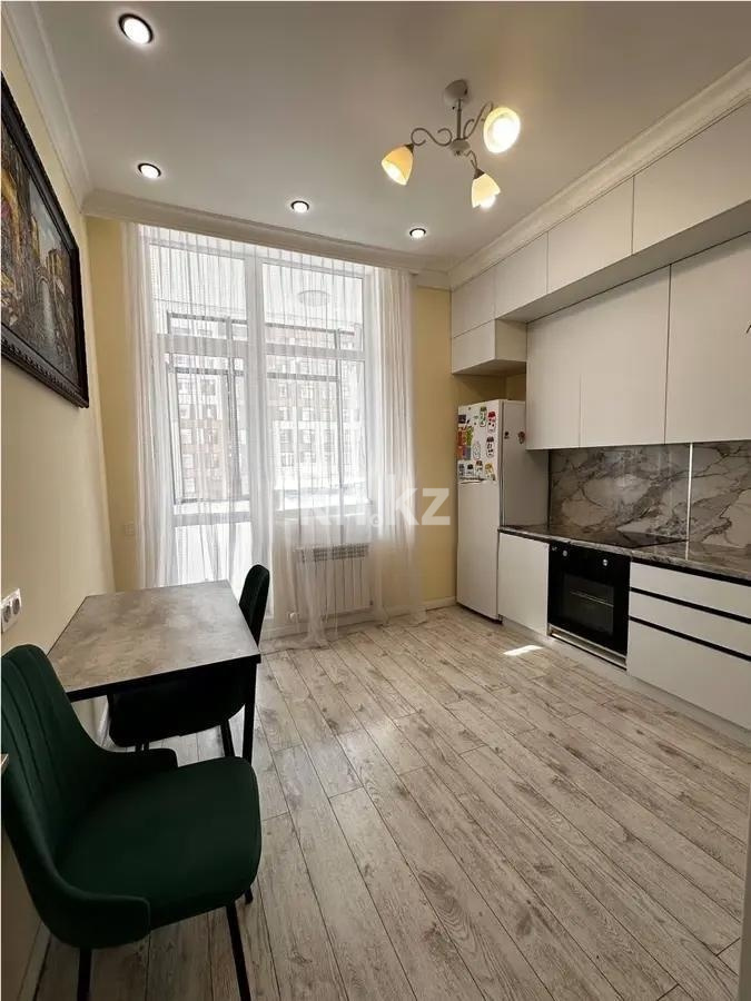 Продажа 1-комнатной квартиры, 43.5 м² в Астане - фото 2