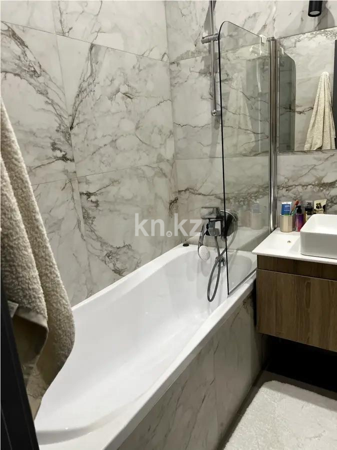 Продажа 1-комнатной квартиры, 37 м² в Алматы - фото 4