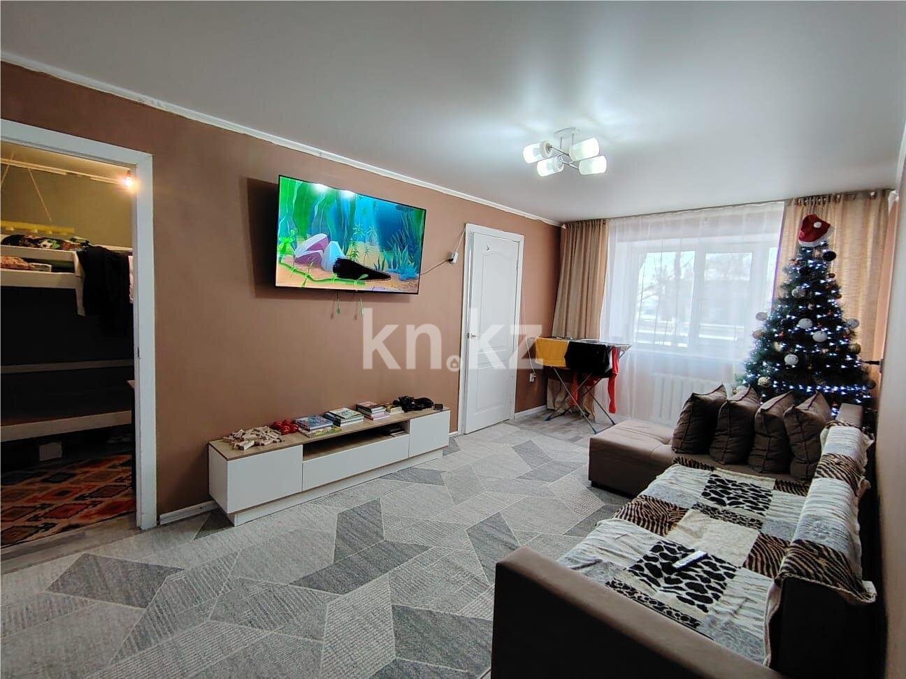 Продажа 3-комнатной квартиры, 45 м² в Караганде - фото 3