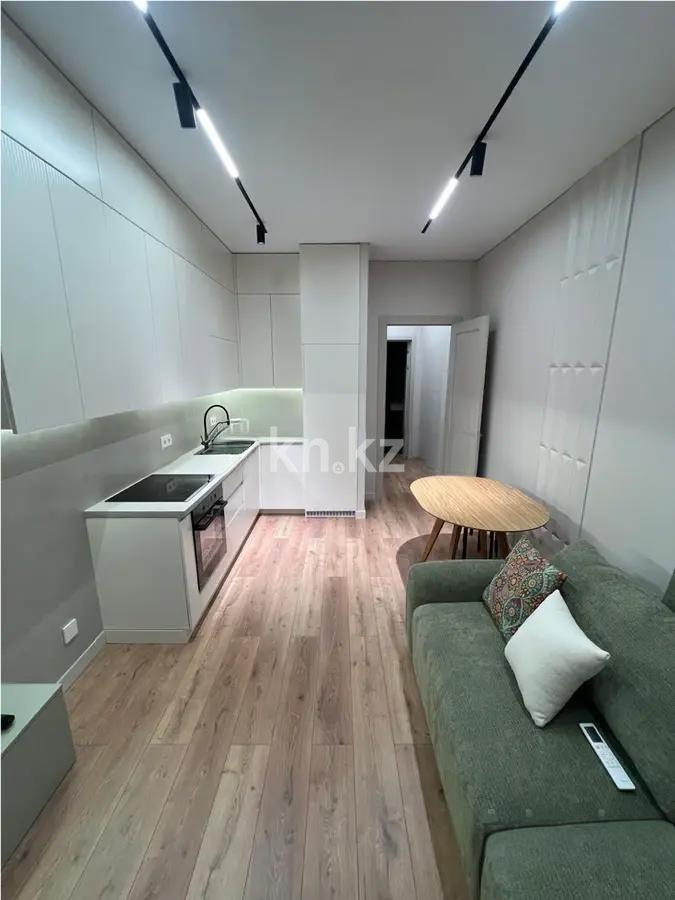 Продажа 2-комнатной квартиры, 41 м², пр. Райымбека, дом  351/1 в Алматы - фото 2