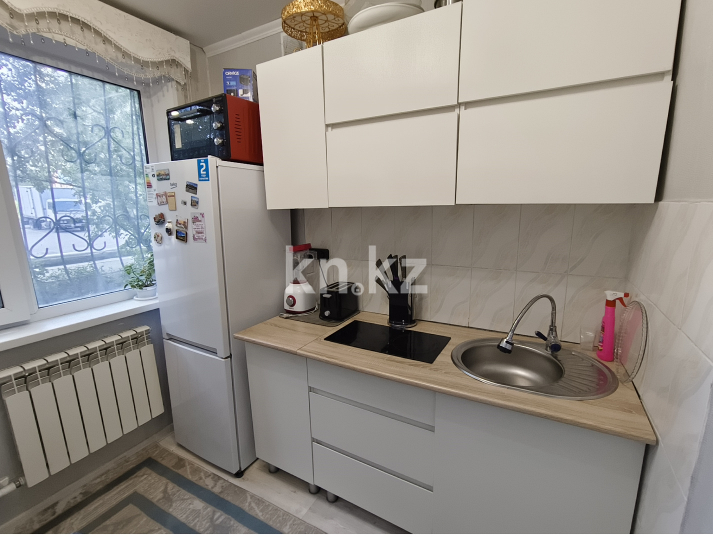 Продажа 1-комнатной квартиры, 31 м² в Караганде - фото 5