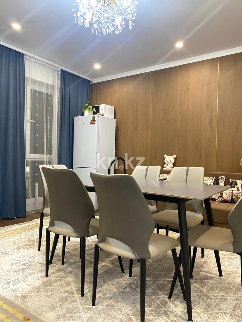 Продажа 3-комнатной квартиры, 63.5 м² в Алматы - фото 3