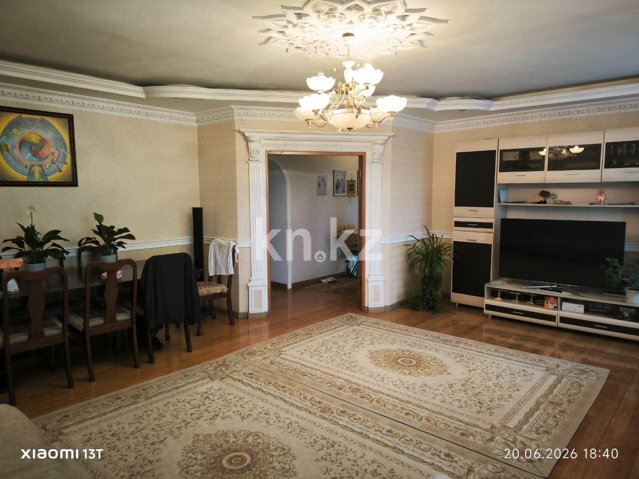 Продажа 4-комнатной квартиры, 125 м² в Астане - фото 4