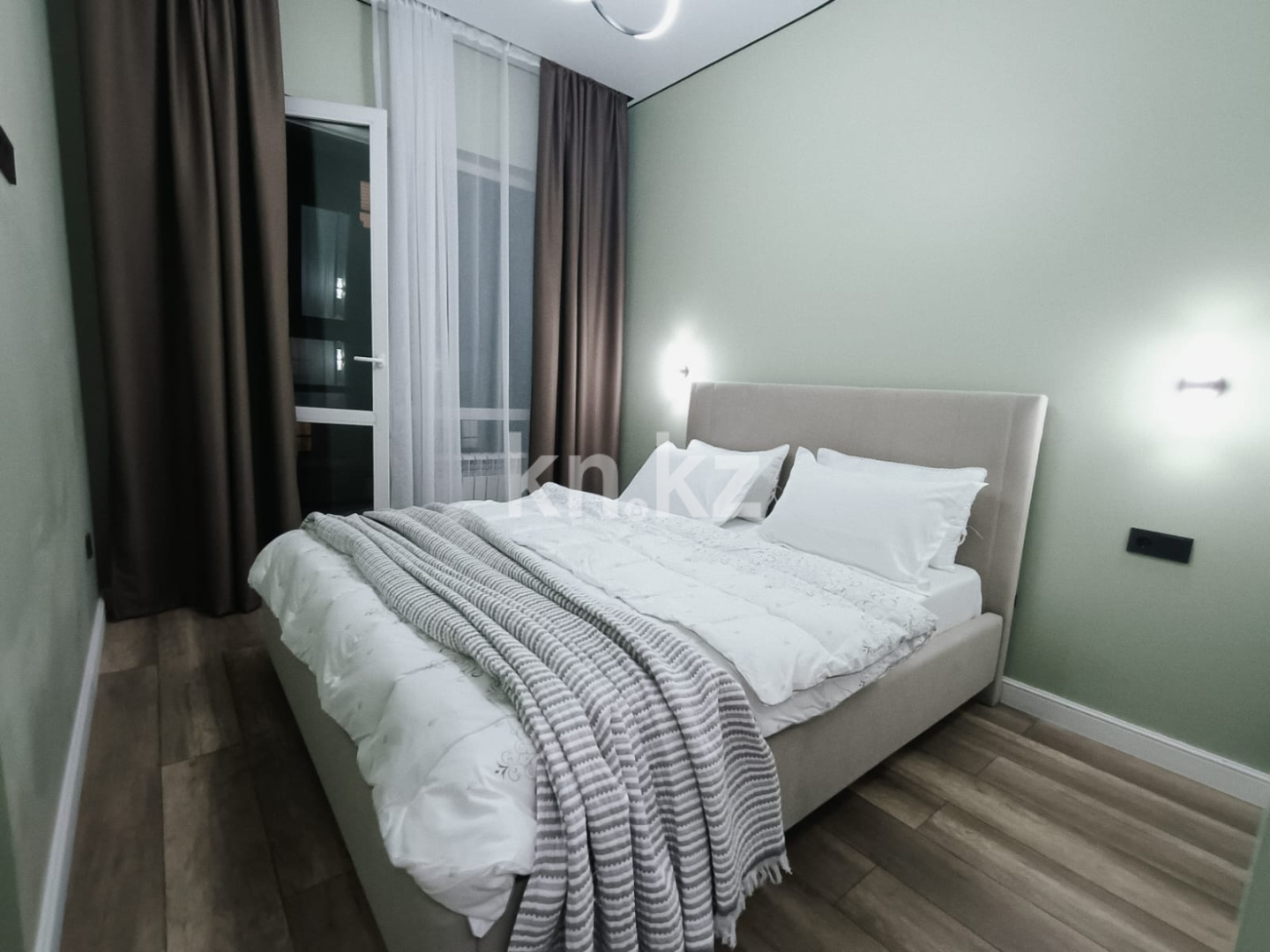 Аренда 2-комнатной квартиры посуточно, 65 м² в Алматы