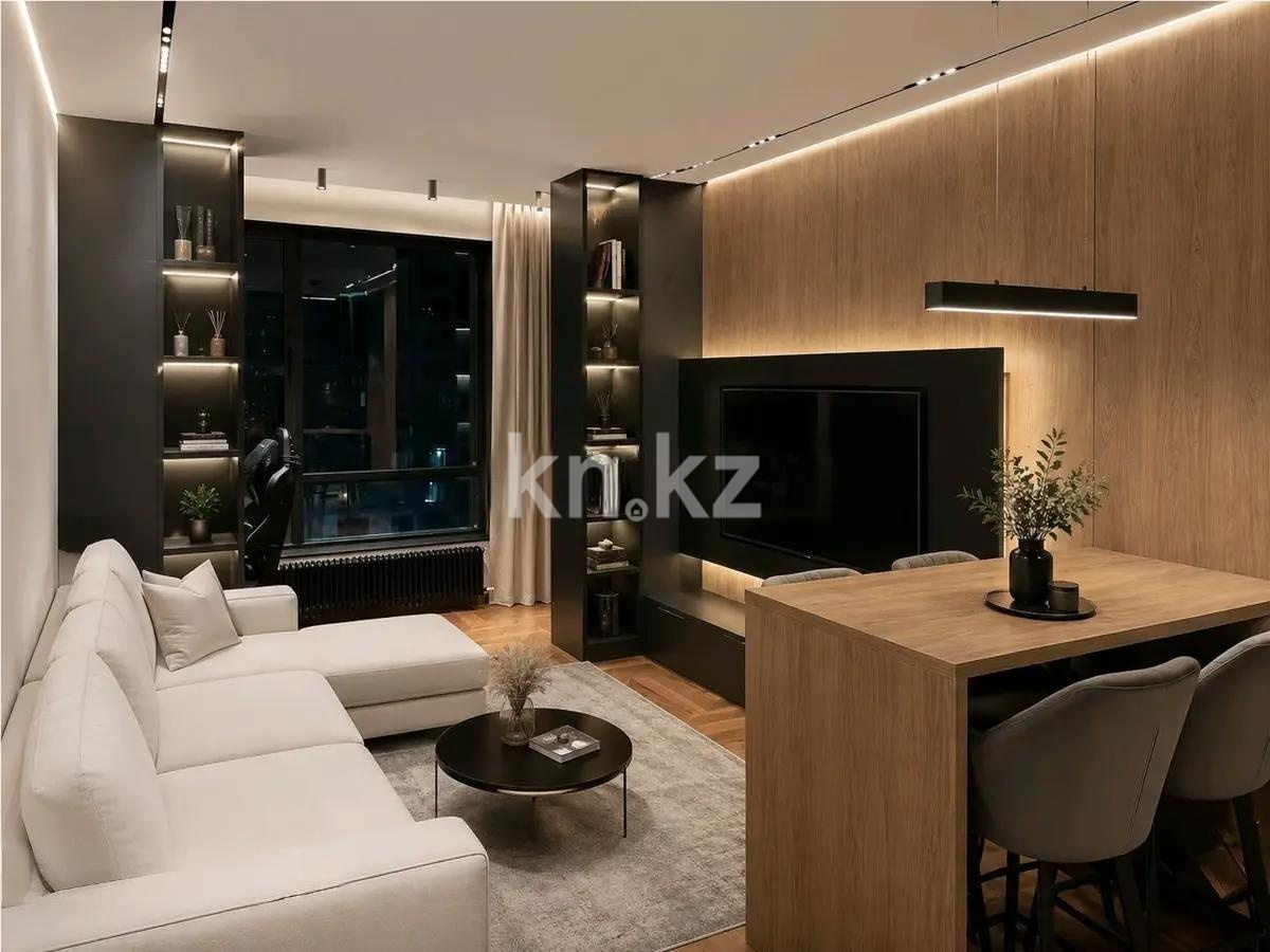 Продажа 2-комнатной квартиры, 60 м² в Алматы