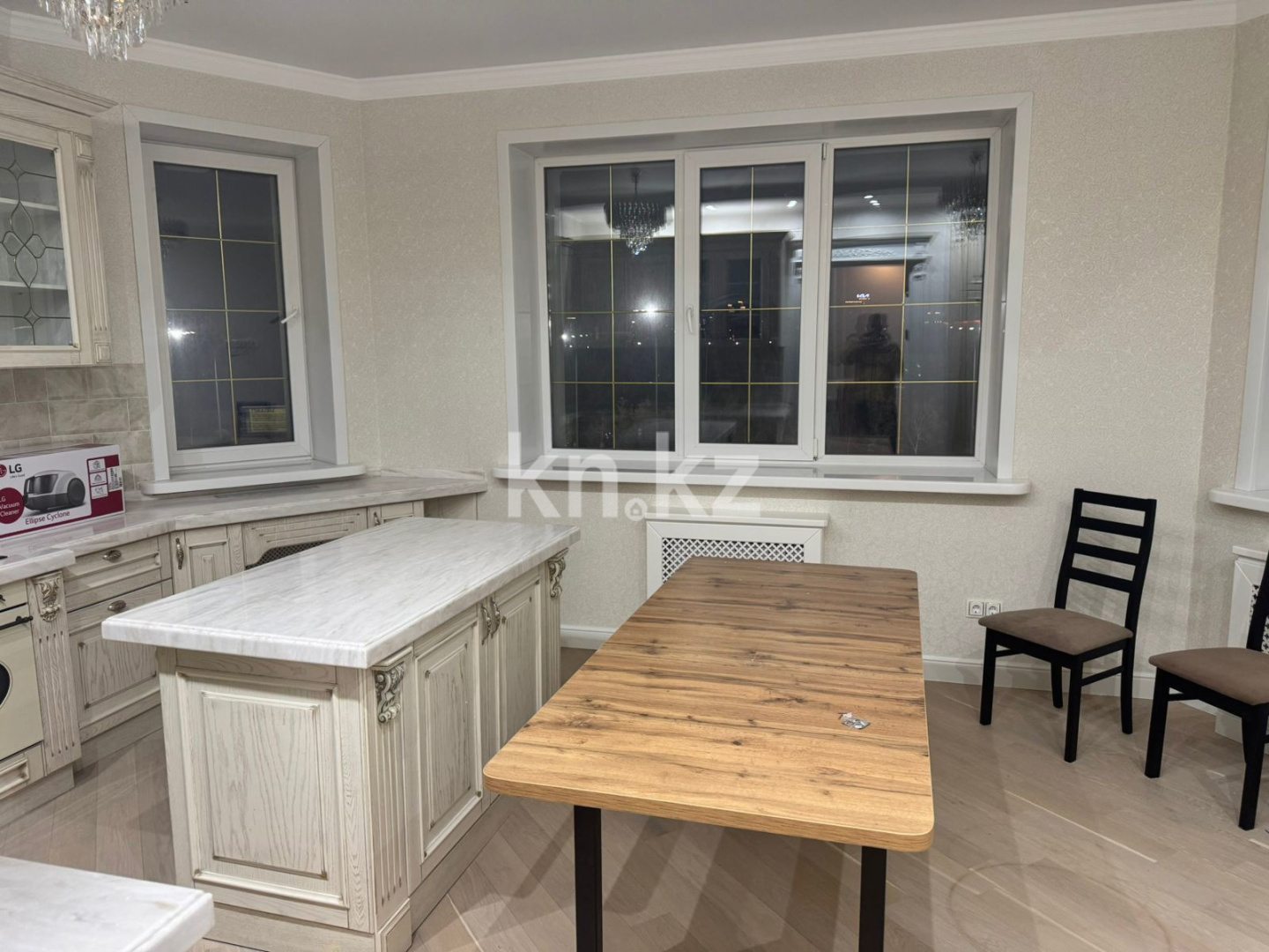 Аренда 3-комнатной квартиры, 127 м² в Астане - фото 6