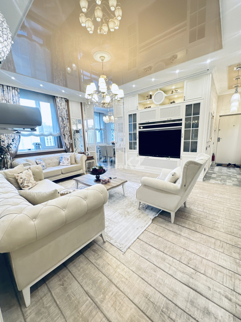 Продажа 4-комнатной квартиры, 97 м² в Астане - фото 29