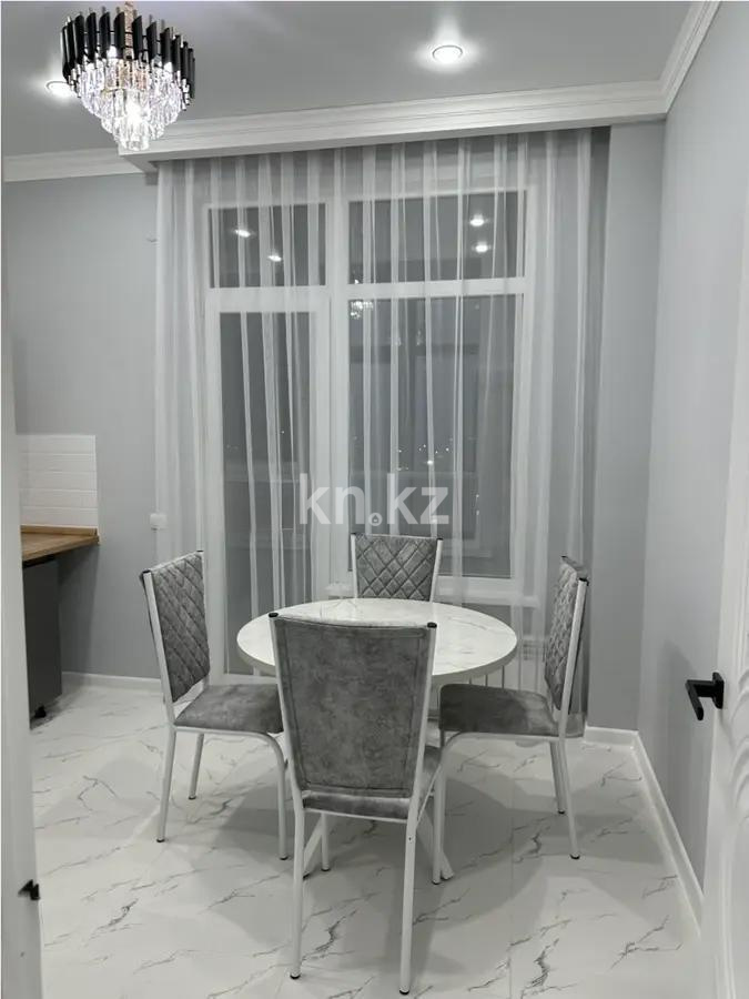 Продажа 1-комнатной квартиры, 41.1 м² в Алматы - фото 2