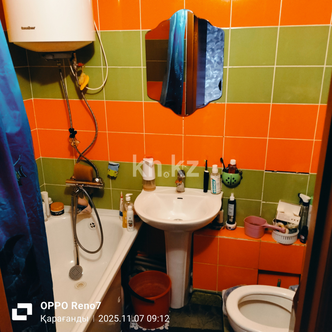 Продажа 1-комнатной квартиры, 32 м², пр. Республики, дом  16 в Караганде - фото 3