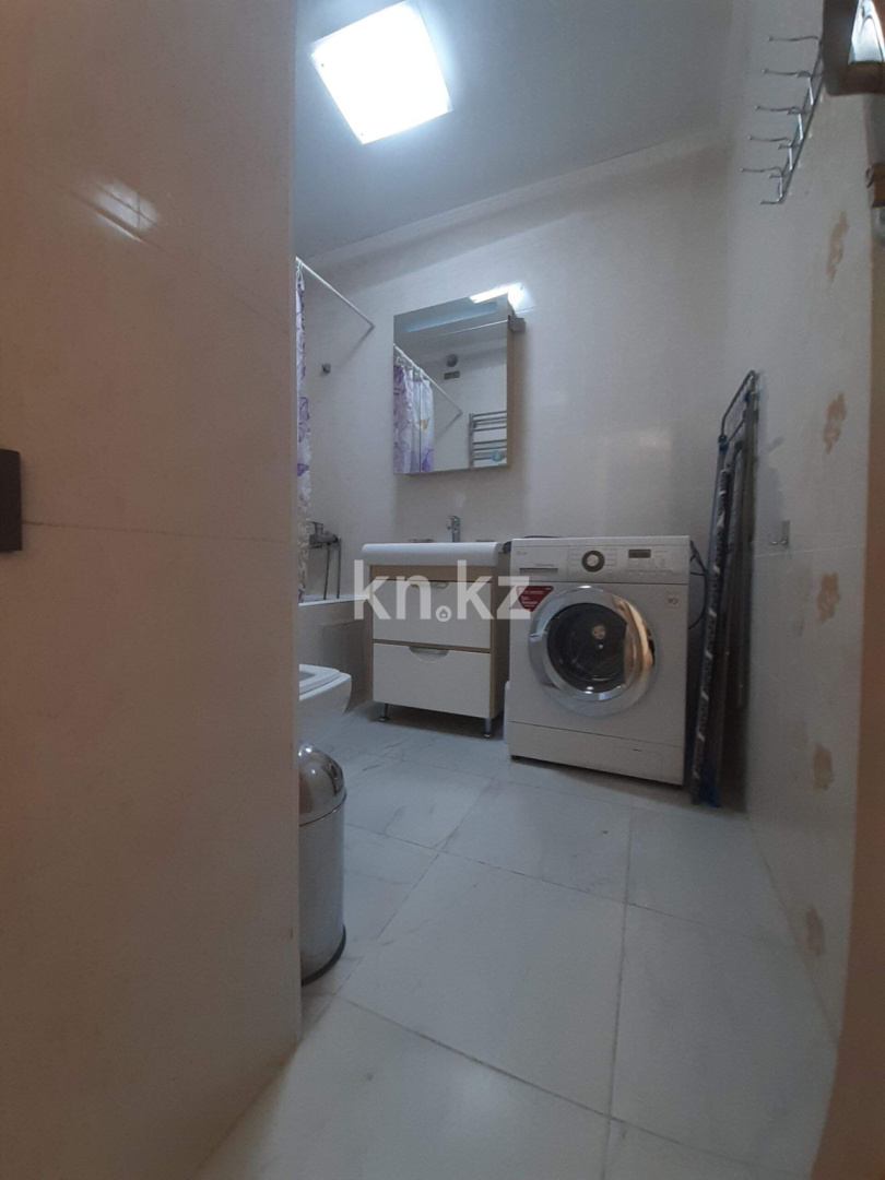 Аренда 2-комнатной квартиры, 55 м², ЖК Аль Фараби, дом  21/15 - ул. Аскарова в Алматы - фото 9