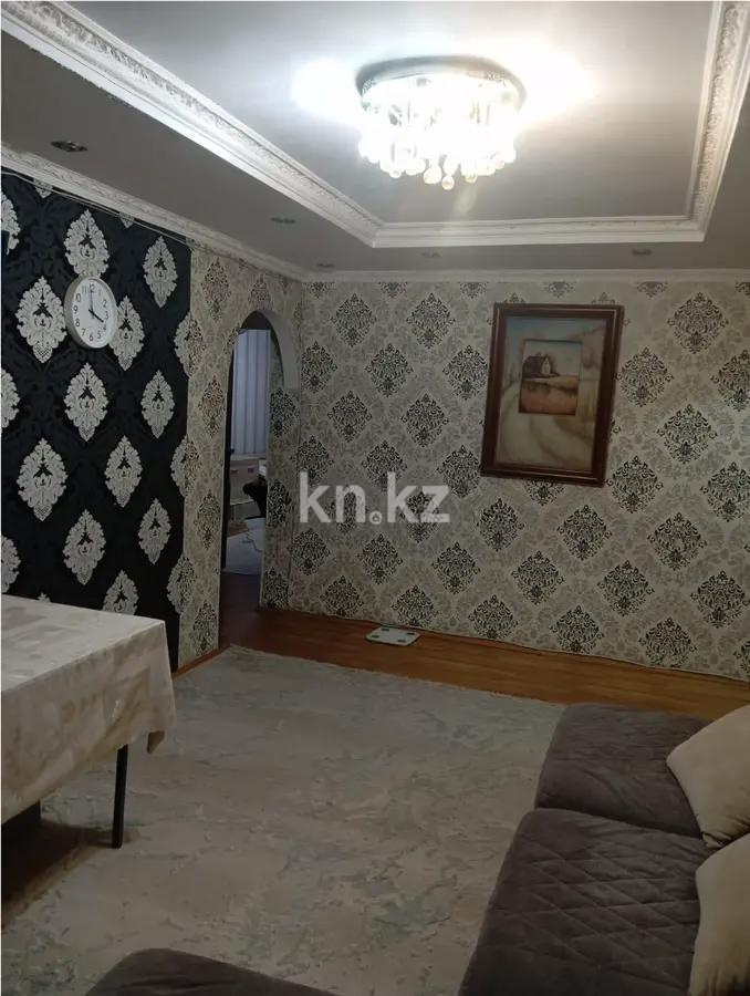 Продажа 3-комнатной квартиры, 58 м², ул. Акан Серы, дом  10 в Алматы