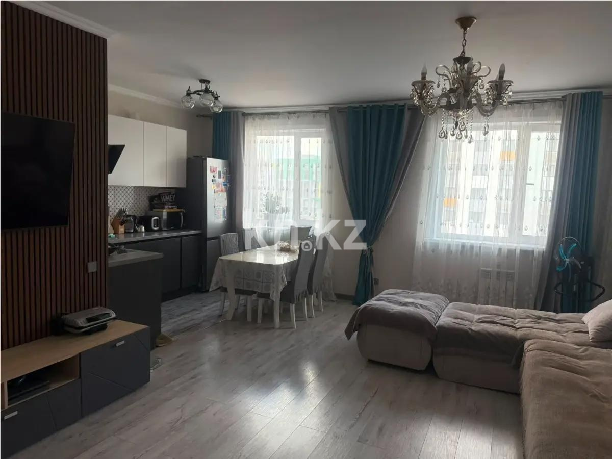 Продажа 3-комнатной квартиры, 72 м² в Астане - фото 2