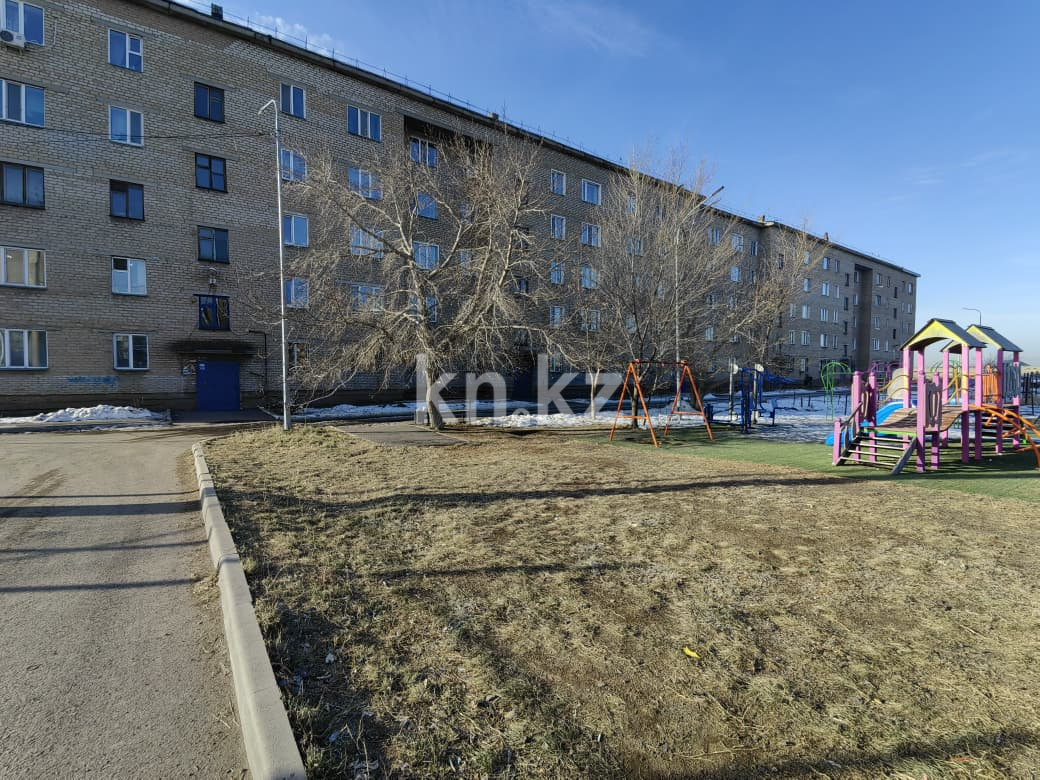 Продажа 2-комнатной квартиры, 47 м², Жекебаева, дом  125 в Караганде - фото 25