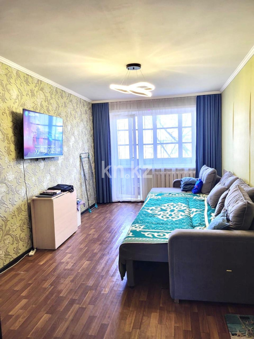 Продажа 2-комнатной квартиры, 44.1 м² в Караганде