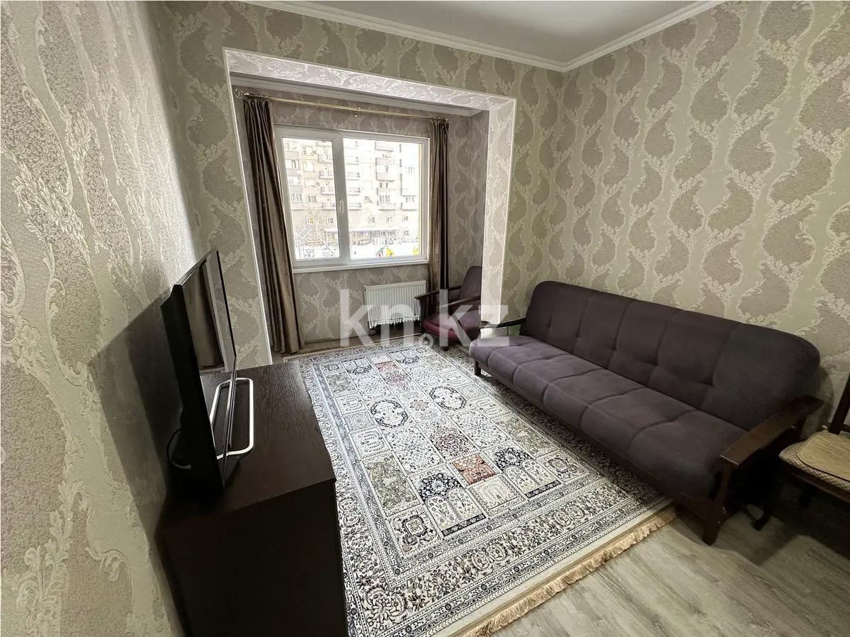 Продажа 2-комнатной квартиры, 56 м² в Алматы