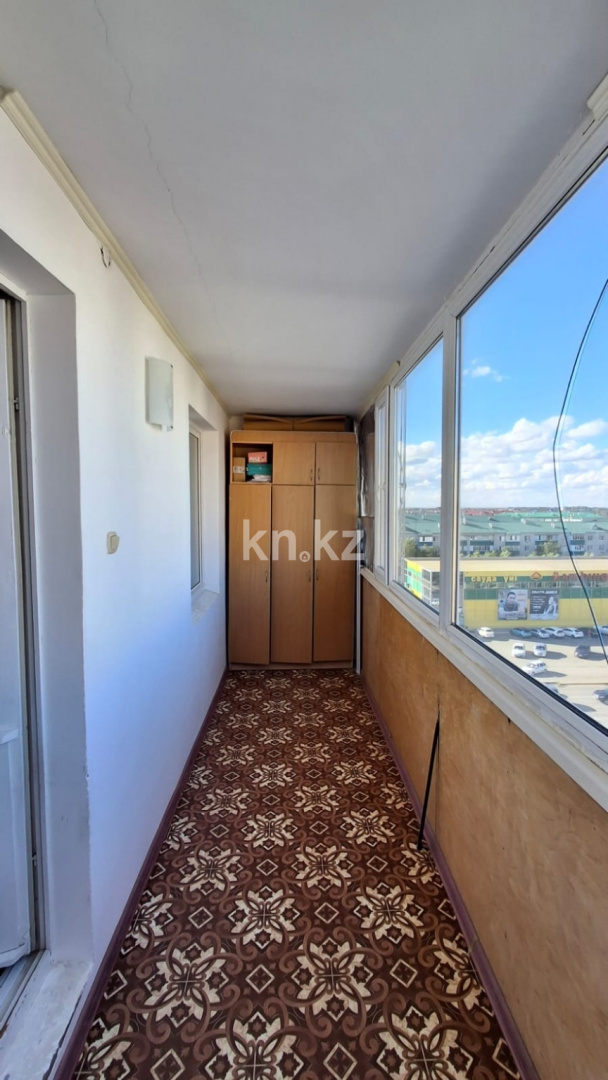 Аренда 2-комнатной квартиры, 51 м² в Уральске - фото 11