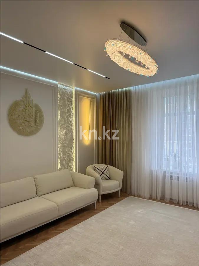 Продажа 4-комнатной квартиры, 121 м², ул. Ашимова, дом  13 в Караганде - фото 2