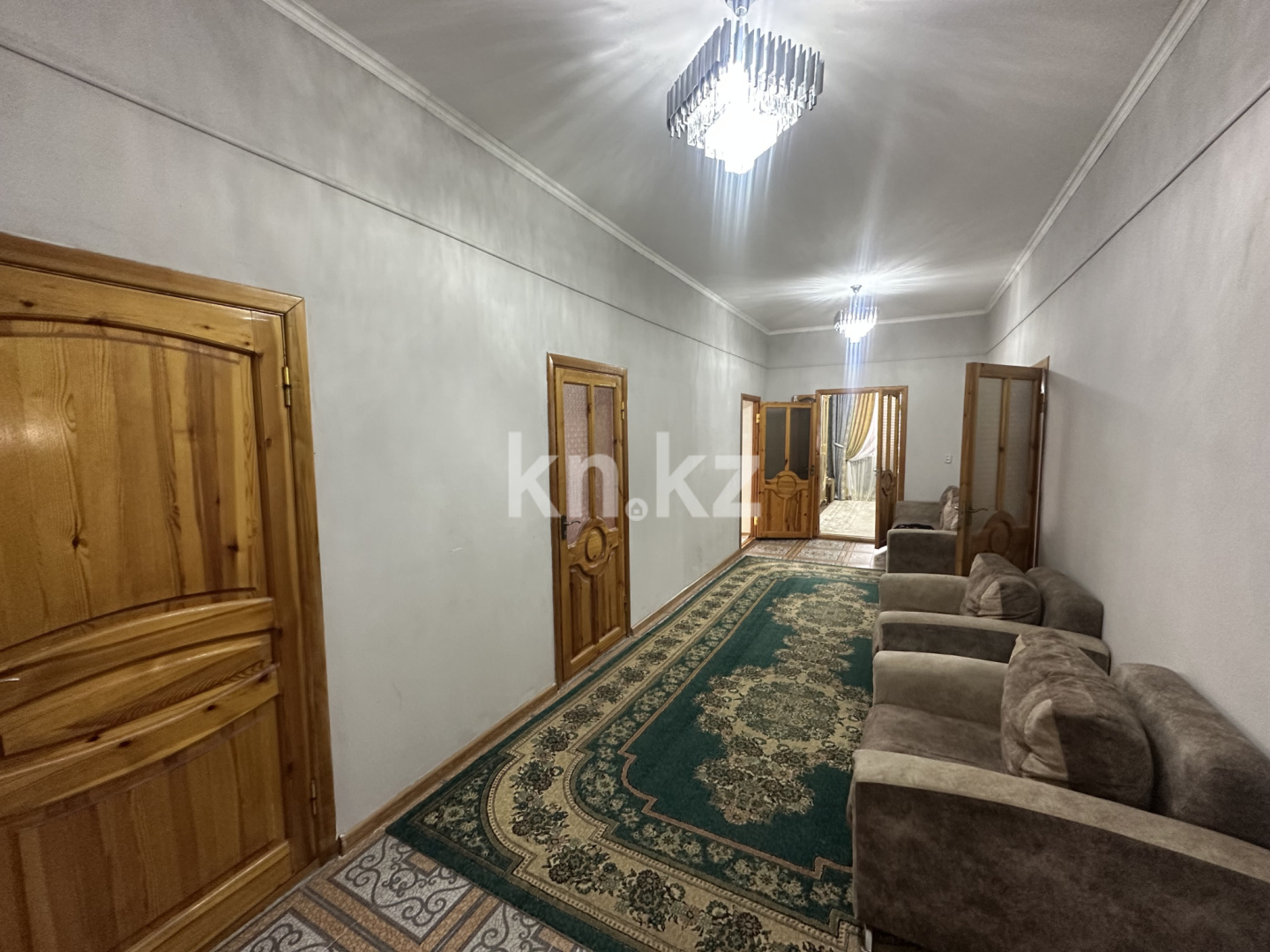 Продажа 5-комнатного дома, 170 м², Кызбел, дом  2525 в Шымкенте - фото 8