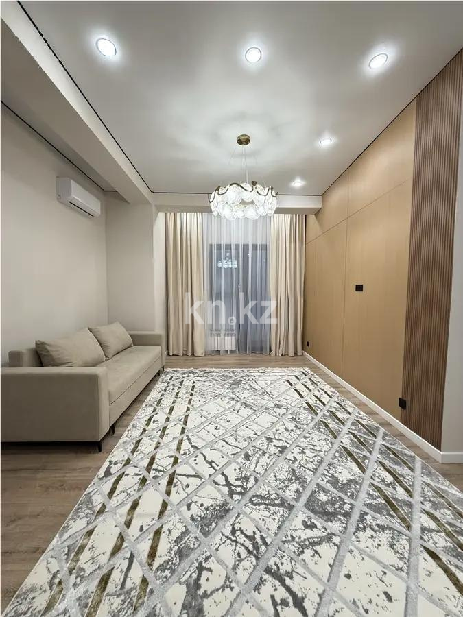 Продажа 2-комнатной квартиры, 60 м², ул. Черепанова, дом  26/1 в Алматы