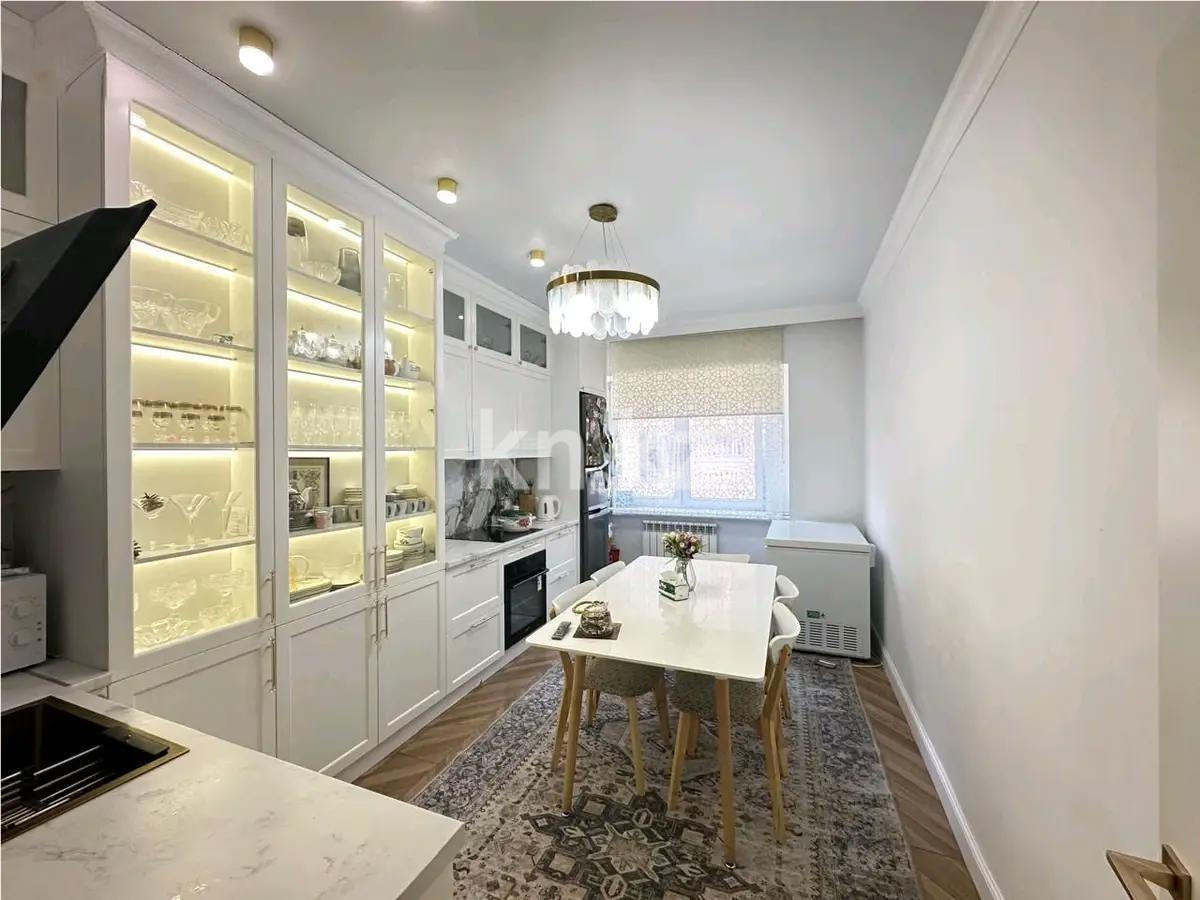 Продажа 4-комнатной квартиры, 145 м², мкр-н Керемет, дом  7/31 в Алматы - фото 5