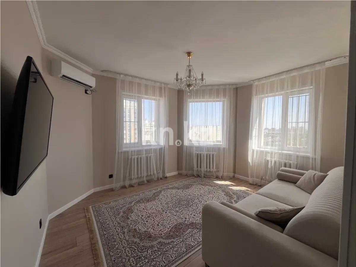 Продажа 2-комнатной квартиры, 63 м² в Астане