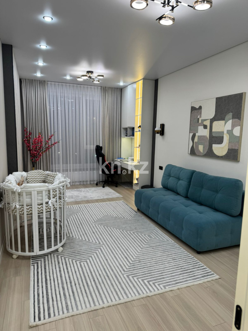 Продажа 3-комнатной квартиры, 123 м² в Алматы - фото 7