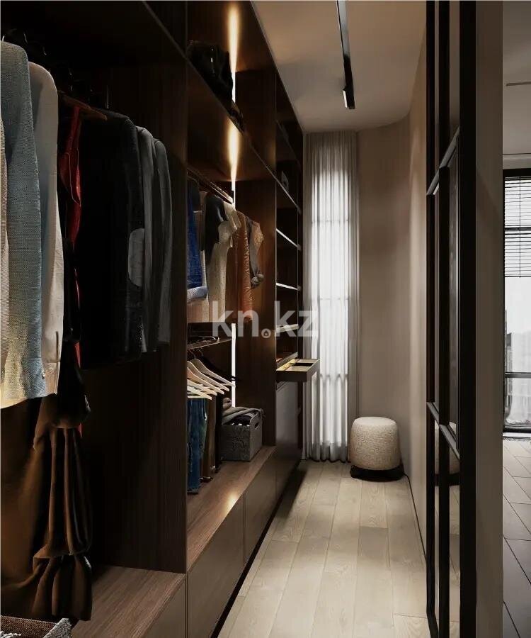 Продажа 4-комнатной квартиры, 133.8 м² в Астане - фото 10