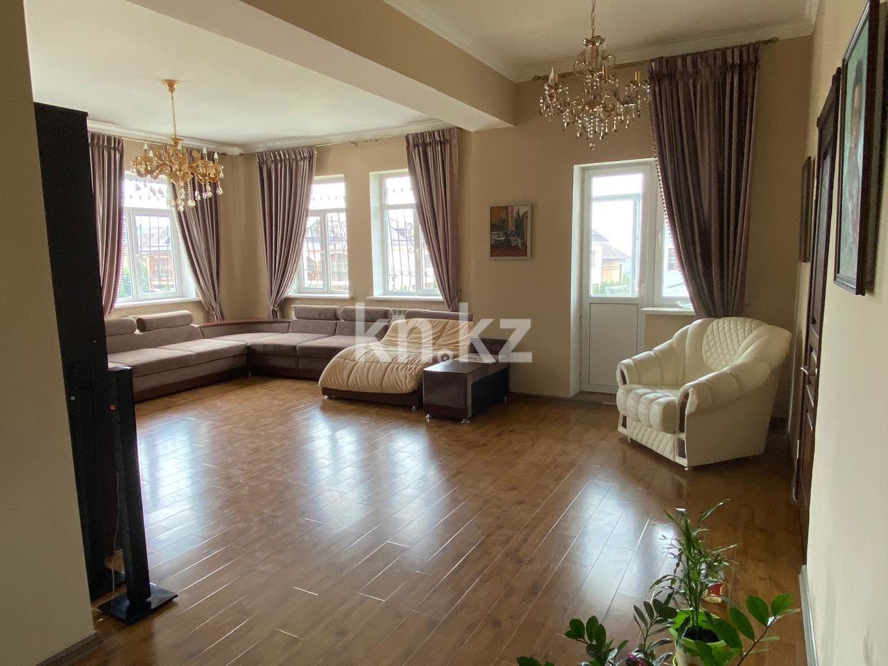 Продажа 7-комнатного дома, 432 м² в Алматы