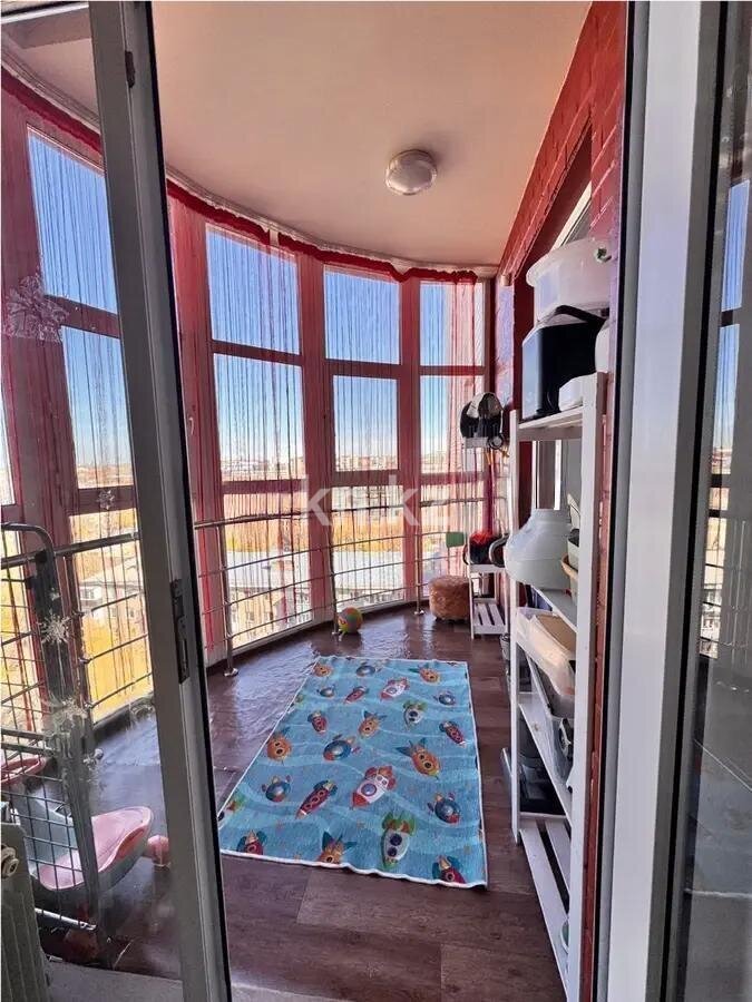 Продажа 4-комнатной квартиры, 100 м² в Караганде - фото 9