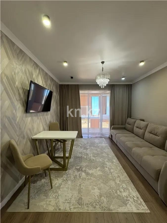 Продажа 2-комнатной квартиры, 58 м² в Караганде