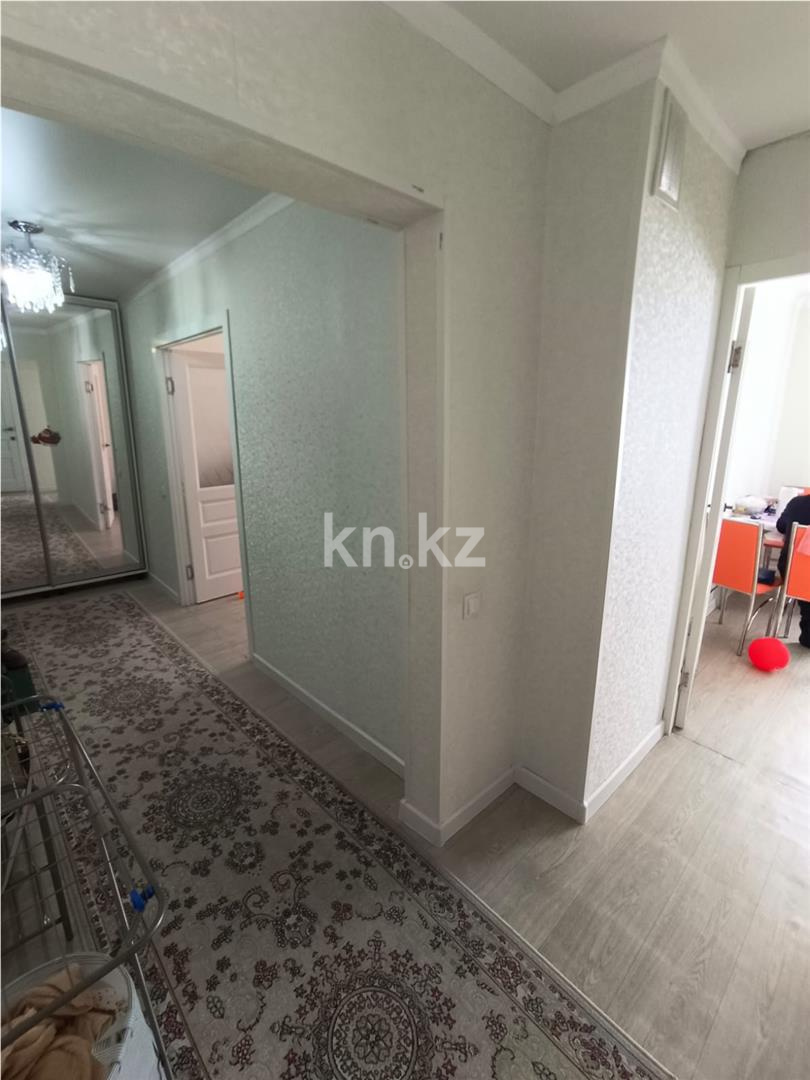 Продажа 1-комнатной квартиры, 42 м², мкр-н Степной-4, дом  17 в Караганде - фото 11