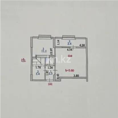 Продажа 1-комнатной квартиры, 37.5 м² в Астане - фото 4