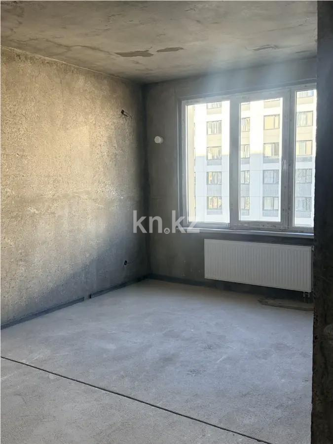 Продажа 1-комнатной квартиры, 34.45 м² в Астане