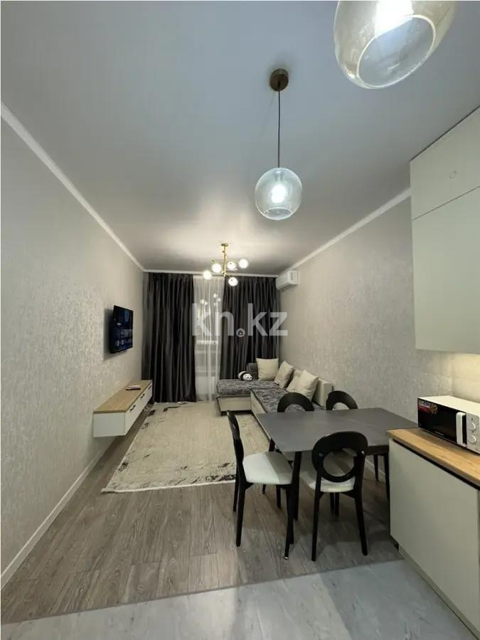 Продажа 2-комнатной квартиры, 52 м², ул. Ашимова, дом  1/5б в Алматы