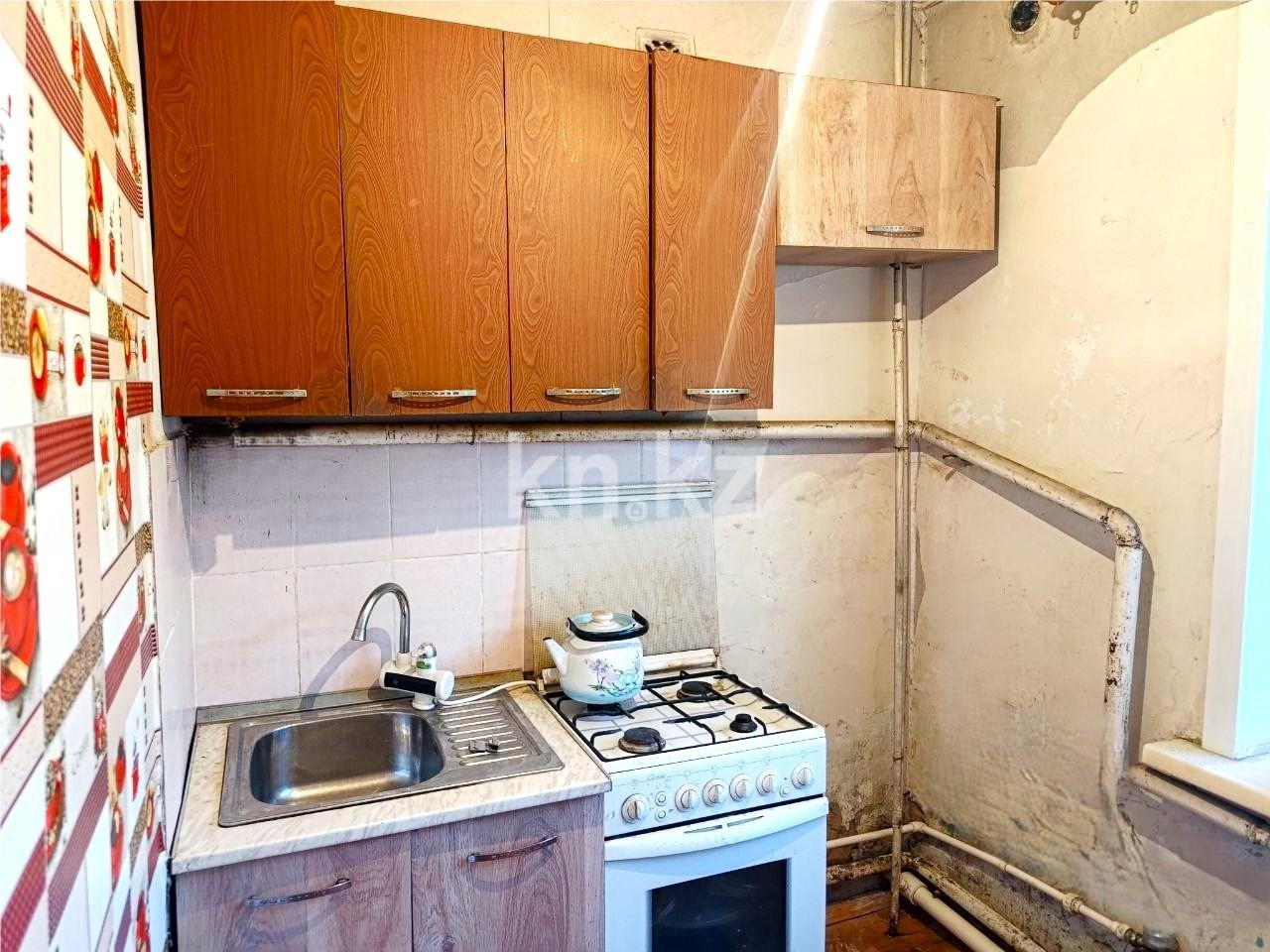 Продажа 1-комнатной квартиры, 29 м² в Караганде - фото 4