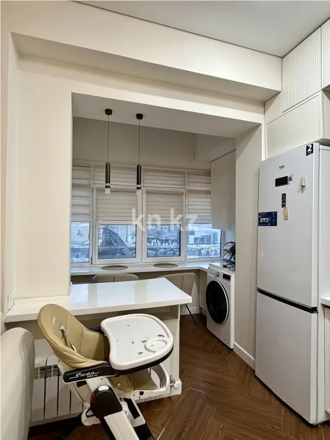 Продажа 3-комнатной квартиры, 66 м² в Алматы - фото 4