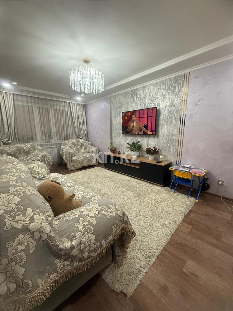 Продажа 3-комнатной квартиры, 64 м² в Караганде - фото 3