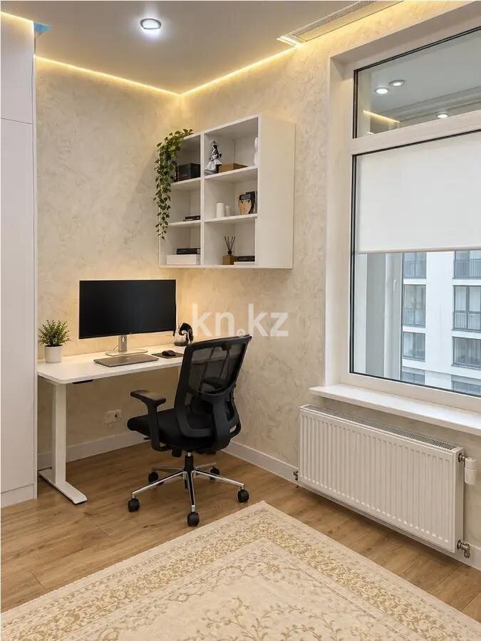 Продажа 2-комнатной квартиры, 47 м² в Астане