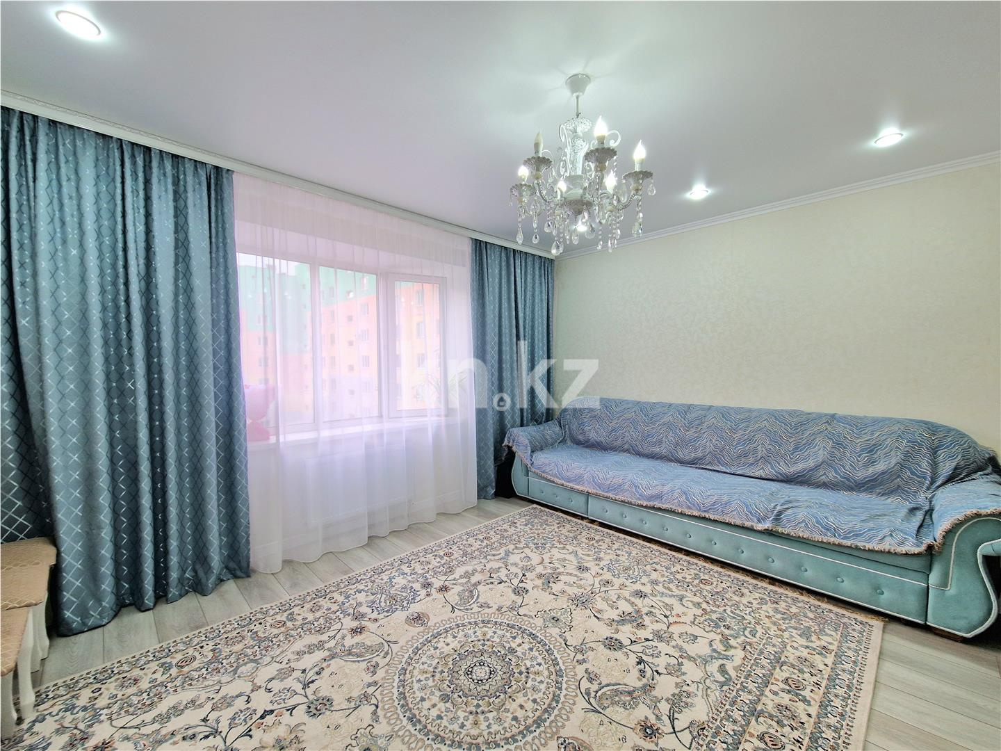 Продажа 3-комнатной квартиры, 78 м² в Караганде