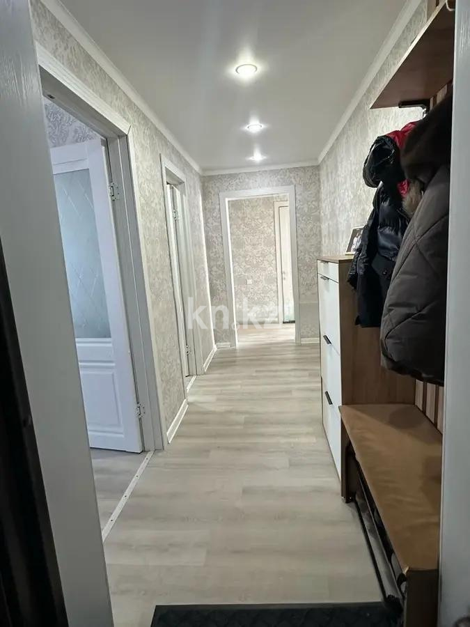 Продажа 3-комнатной квартиры, 62 м², мкр-н Мамраева (Восток-5), дом  41 в Караганде - фото 7