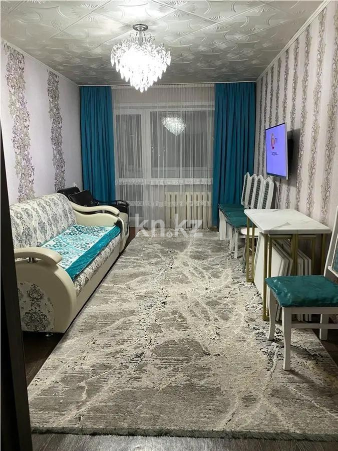 Продажа 2-комнатной квартиры, 44 м², мкр-н 15, дом  18 в Караганде