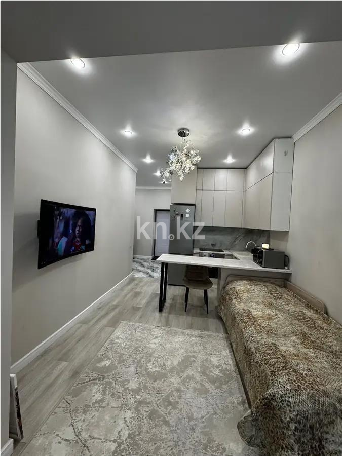 Продажа 1-комнатной квартиры, 44.1 м², пр. Серкебаева, дом  146 в Алматы - фото 2