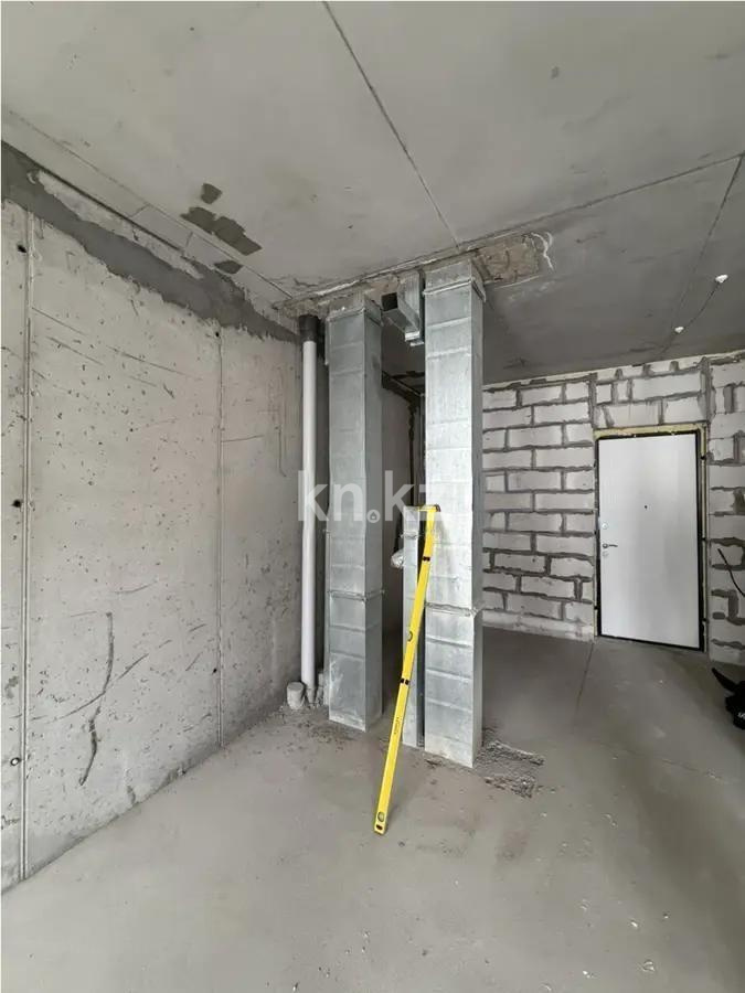 Продажа 1-комнатной квартиры, 47.3 м² в Алматы - фото 2