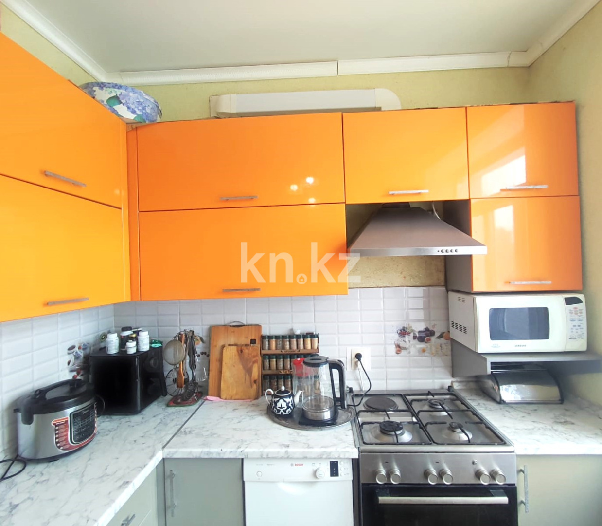 Продажа 3-комнатной квартиры, 74 м² в Абае - фото 7