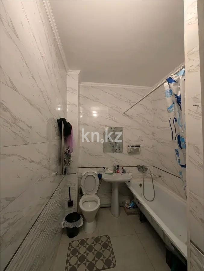 Продажа 1-комнатной квартиры, 36.8 м² в Алматы - фото 3