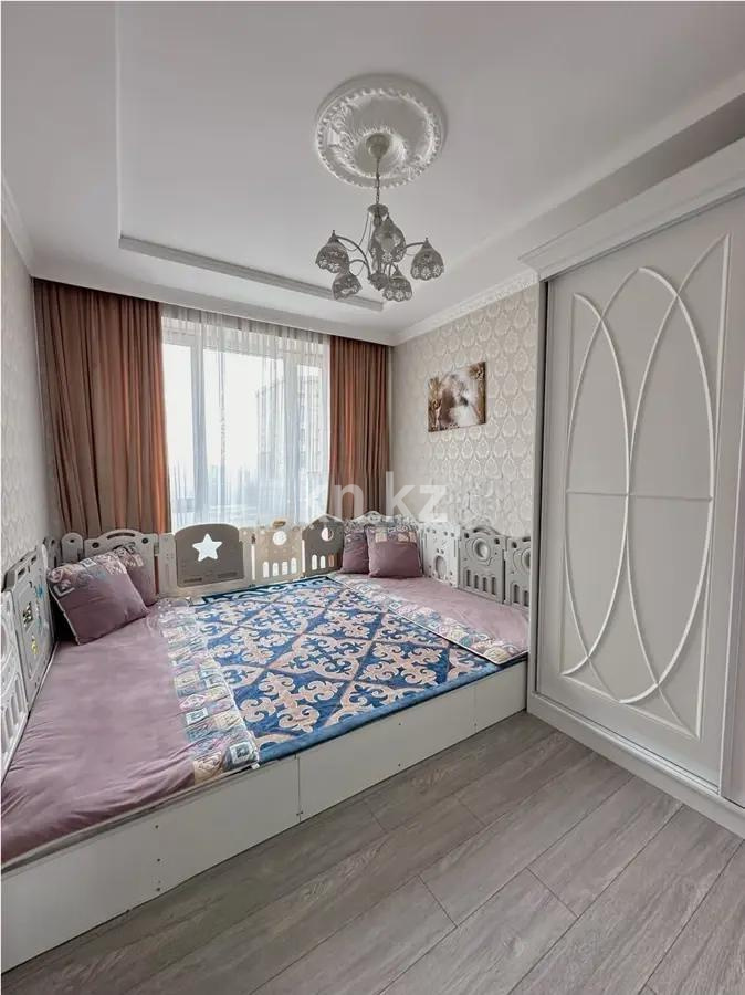 Продажа 3-комнатной квартиры, 95 м² в Алматы - фото 4