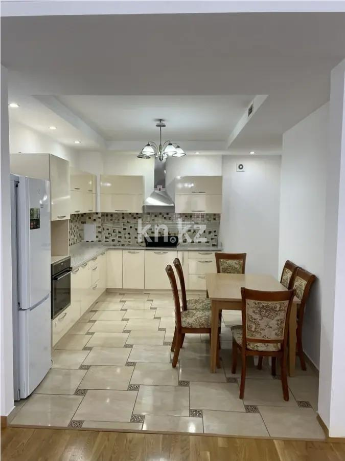 Продажа 3-комнатной квартиры, 130 м², мкр-н Мирас, дом  157 в Алматы - фото 4