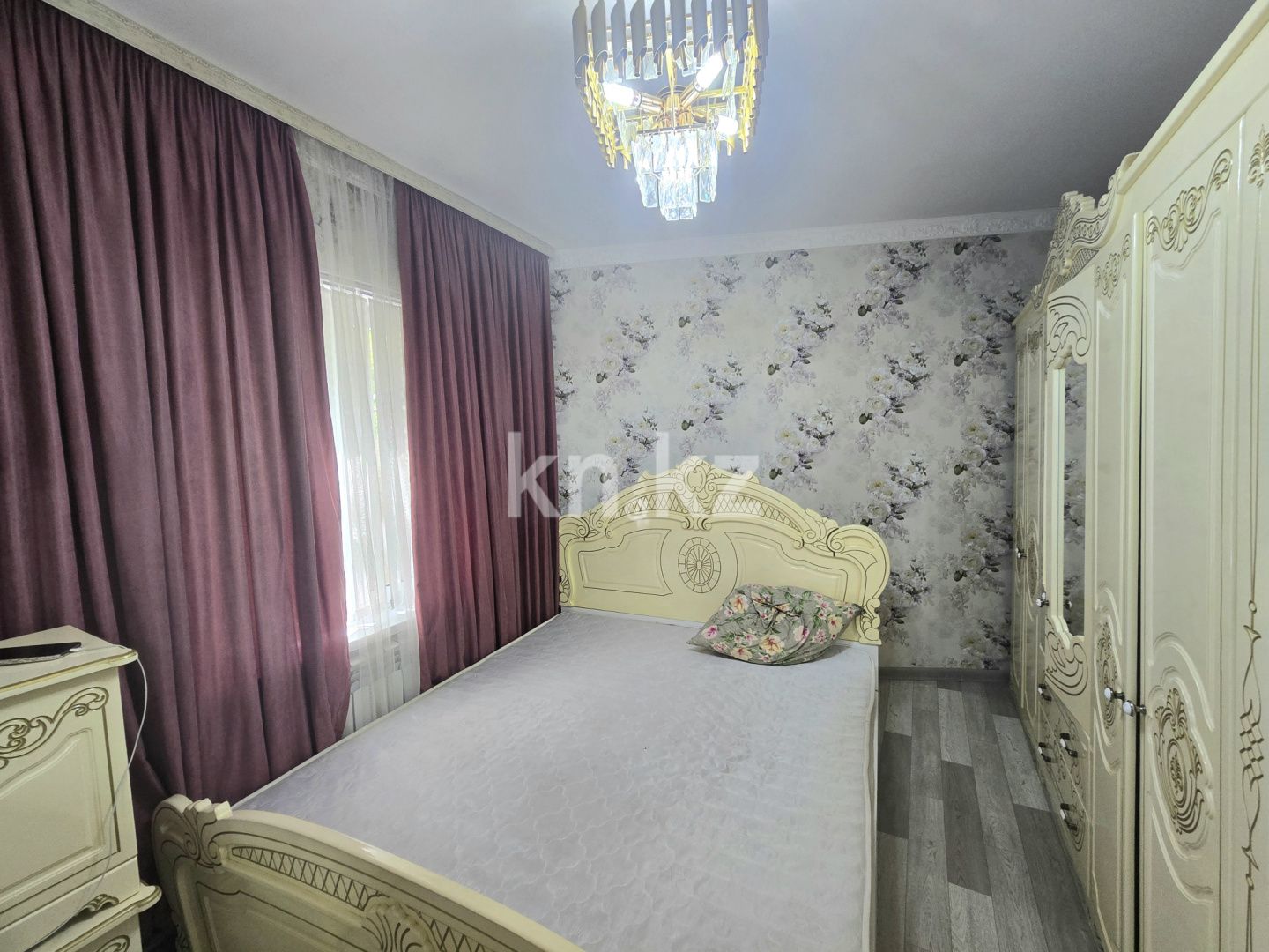 Продажа 2-комнатной квартиры, 50 м², мкр-н 21-й, дом  4а в Шымкенте - фото 4