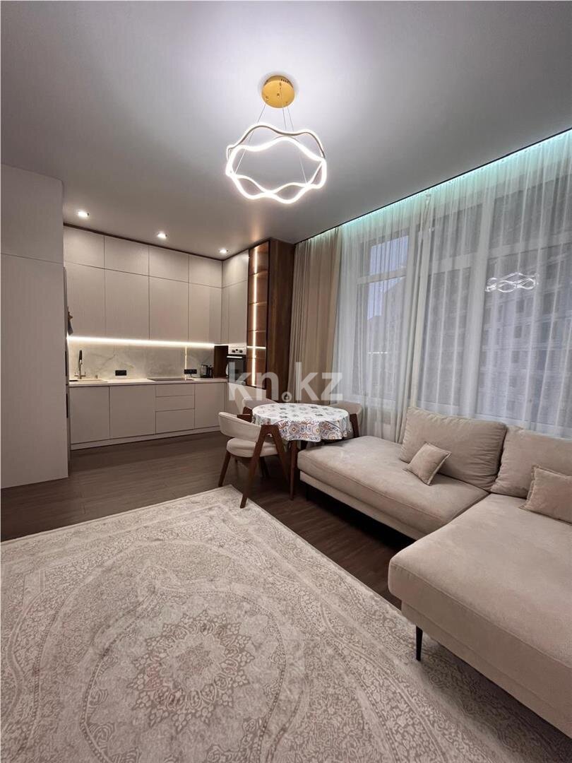Продажа 2-комнатной квартиры, 55 м² в Астане